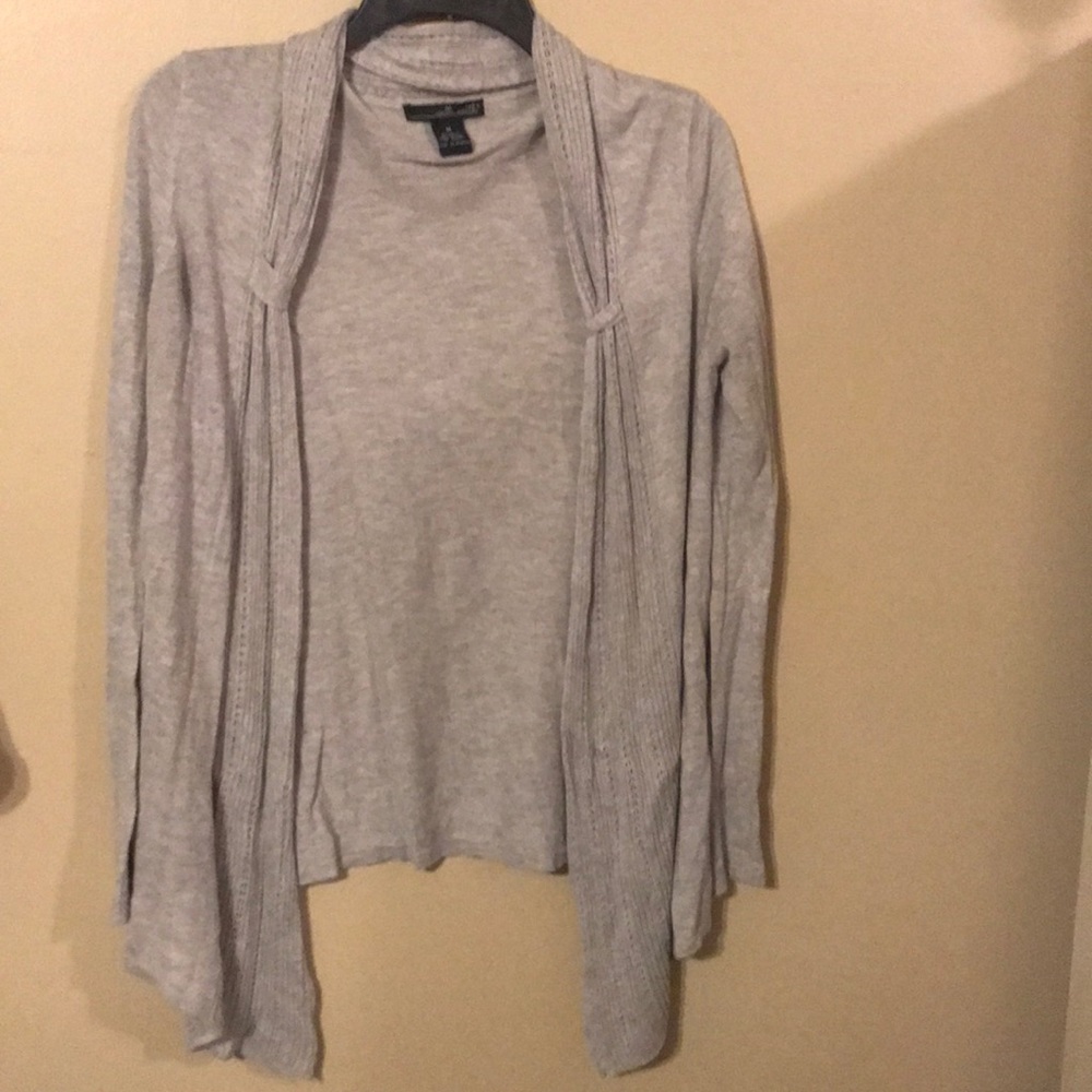 willi smith long sleeve sweater M